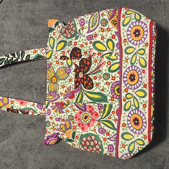 Vera Bradley cinch top tote. NWOT - Picture 1 of 6